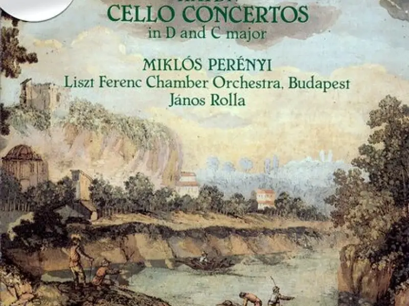 Haydn: Cello Concerto in D Major, Hob.Viib:2 / Cello Concerto in C Major, Hob.Viib:1