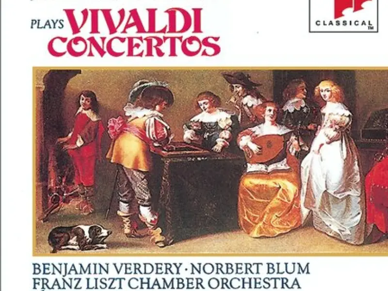 Vivaldi Concertos
