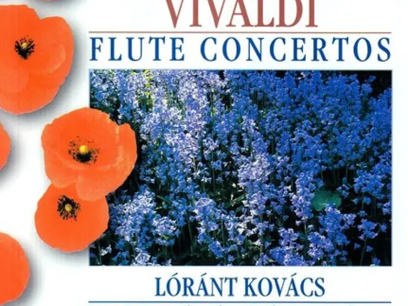 Vivaldi: 6 Flute Concertos, Op. 10