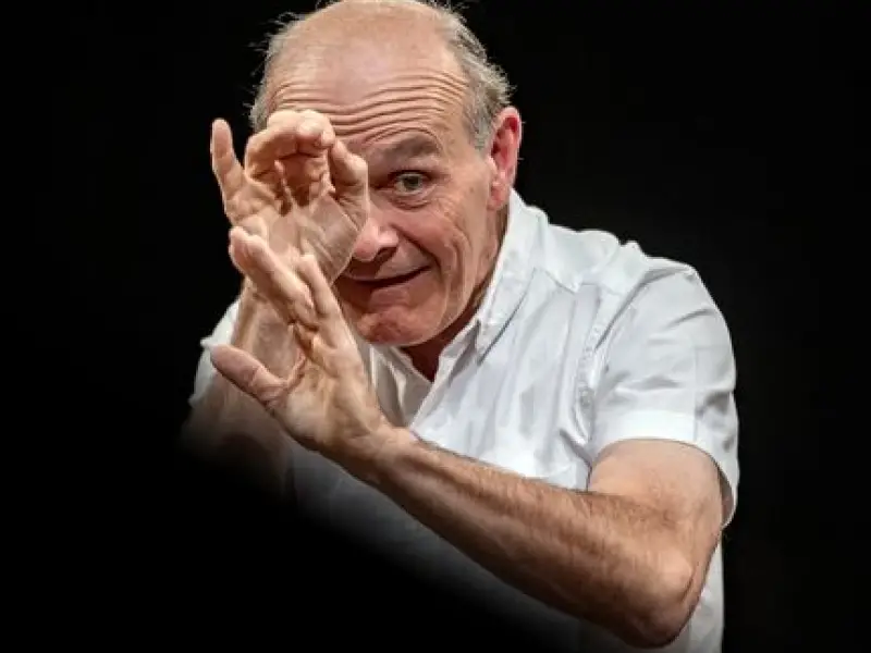 Videópodcast Takács-Nagy Gábor karmesterrel és Király-Domány Bernadettel, zenekarunk hegedűművészével