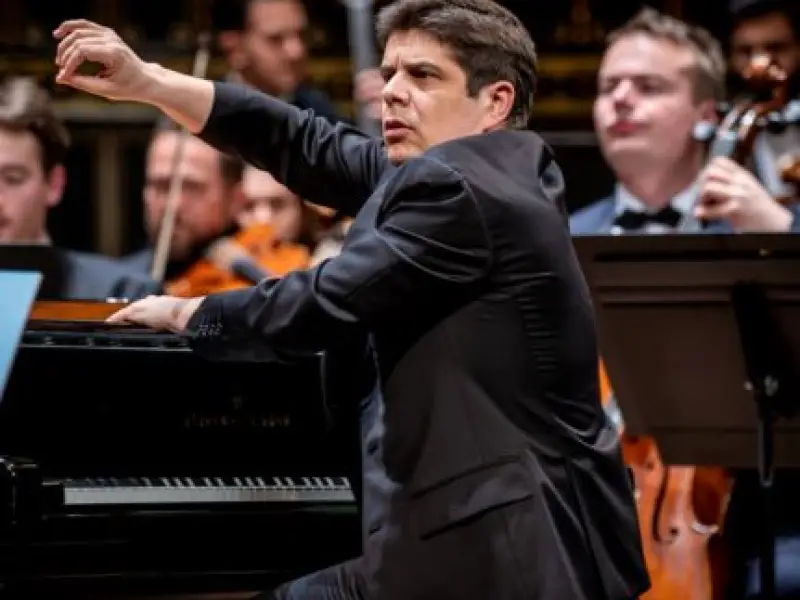 Vendégünk Javier Perianes zongoraművész