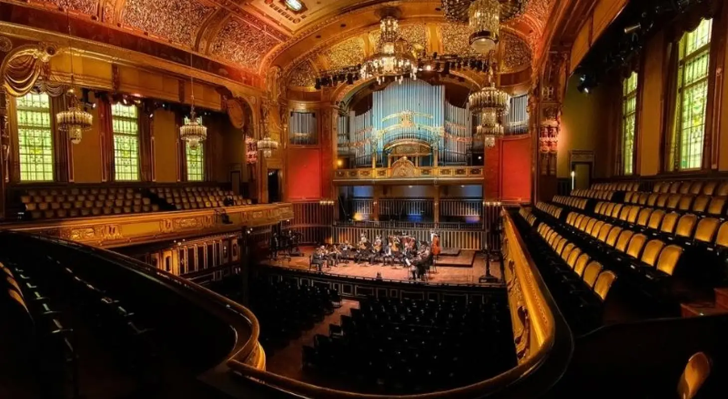 Masterpiece – the Academy of Music and the Franz Liszt Chamber Orchestra joins forces