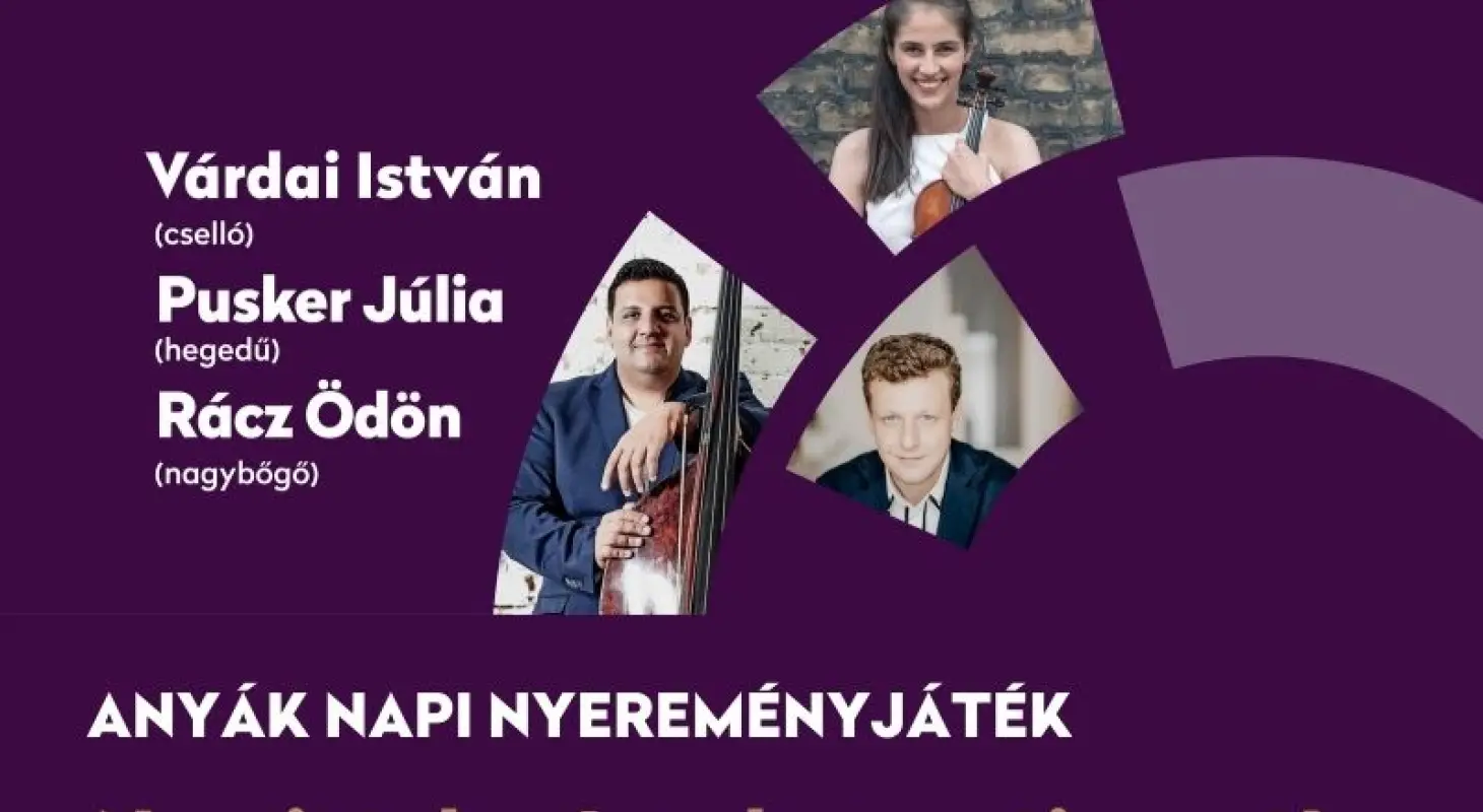 Anyák napi nyereményjáték