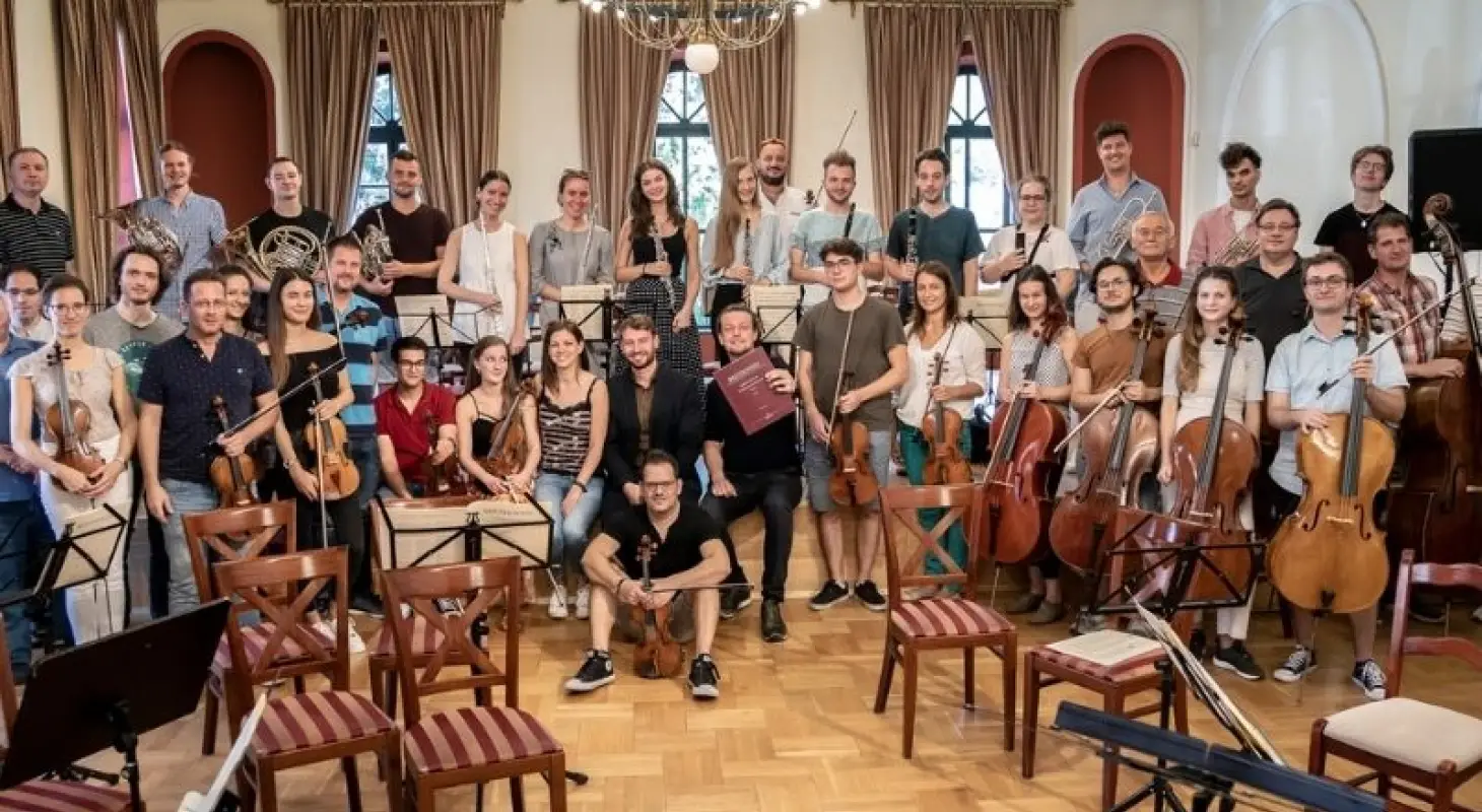 Real masterpiece – the collaboration between the Franz Liszt Chamber Orchestra and the Academy of Music is a huge success