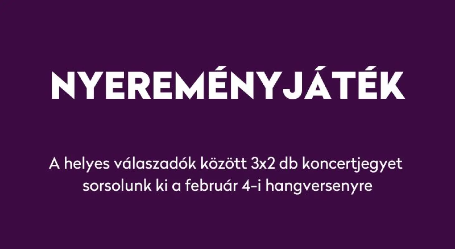 Nyereményjáték