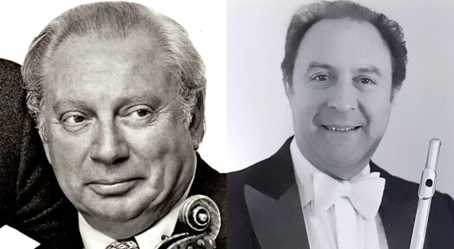 Isaac Stern és Jean-Pierre Rampal is készített lemezt a Liszt Ferenc Kamarazenekarral