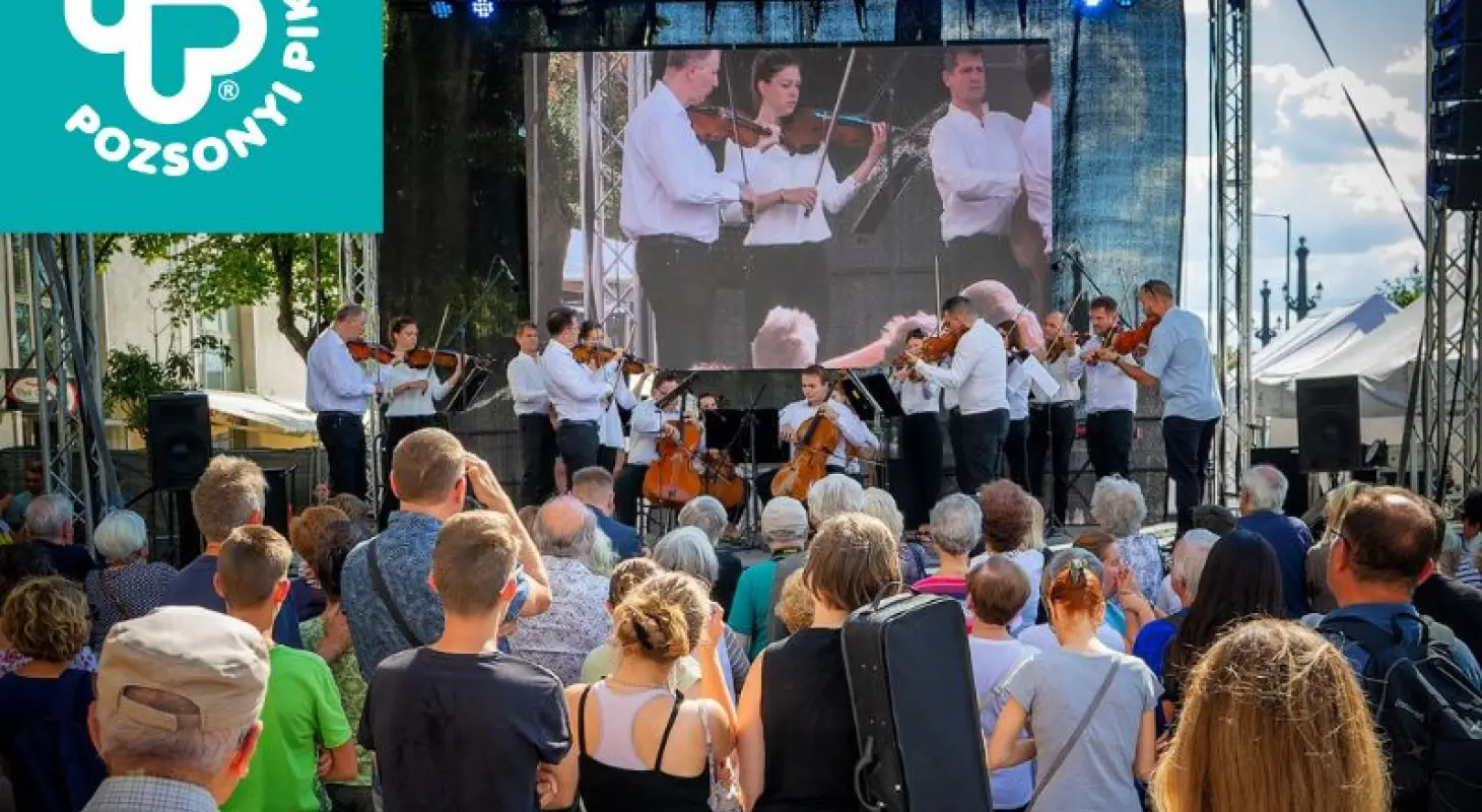 Koncertek és közönségtalálkozó a Pozsonyi Pikniken