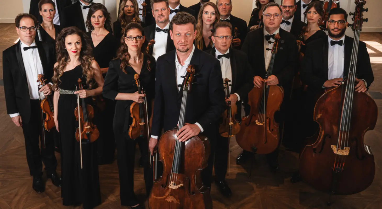 Festive Season Opening Concert on World Music Day with the Franz Liszt Chamber Orchestra