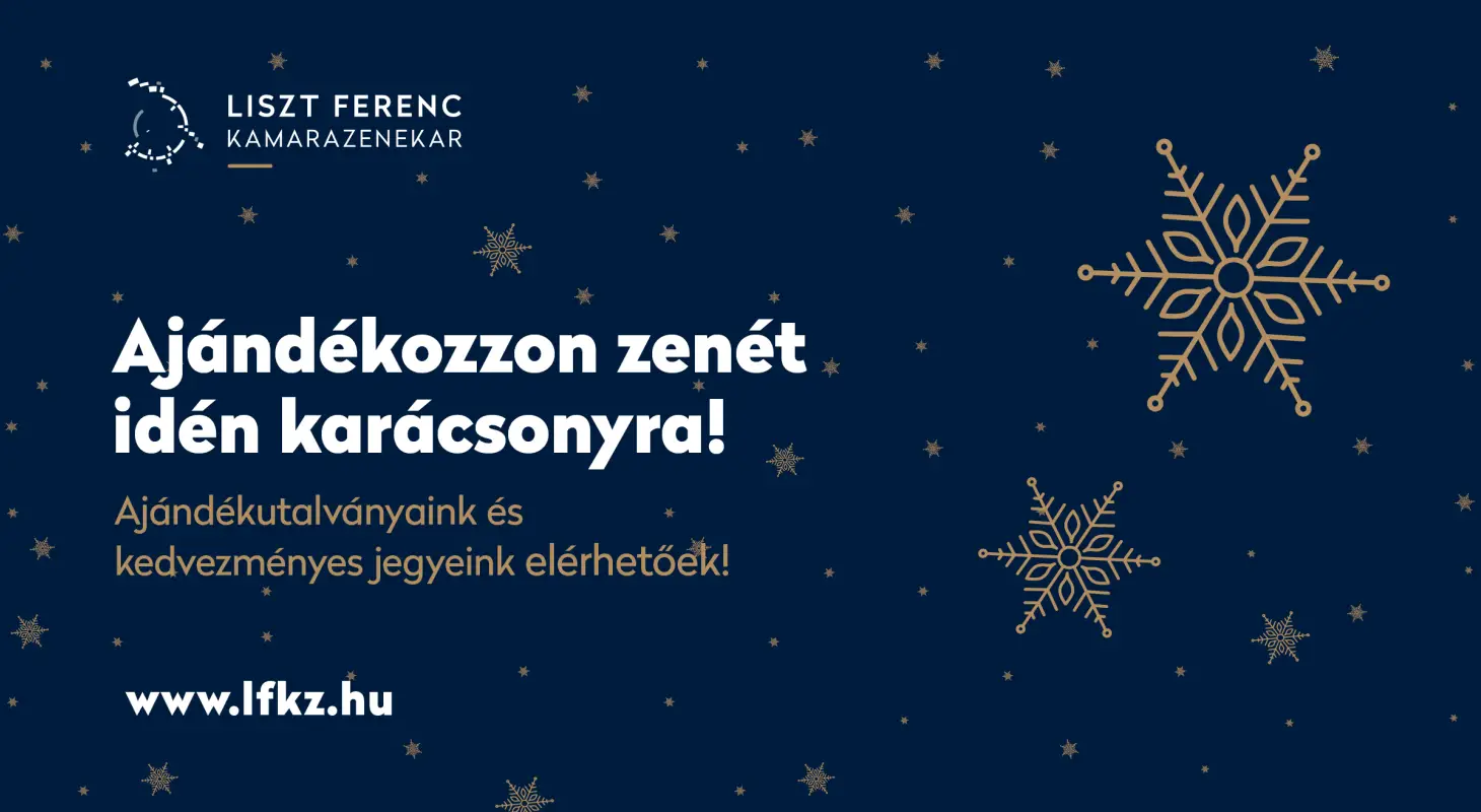 Zenei élményt ajándékba!