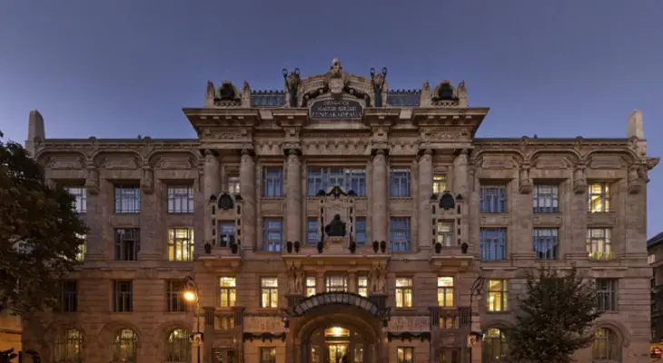 Concert Series at the Liszt Academy 2020-21