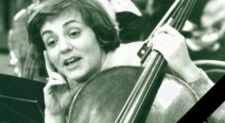 Búcsúzunk Frank Máriától