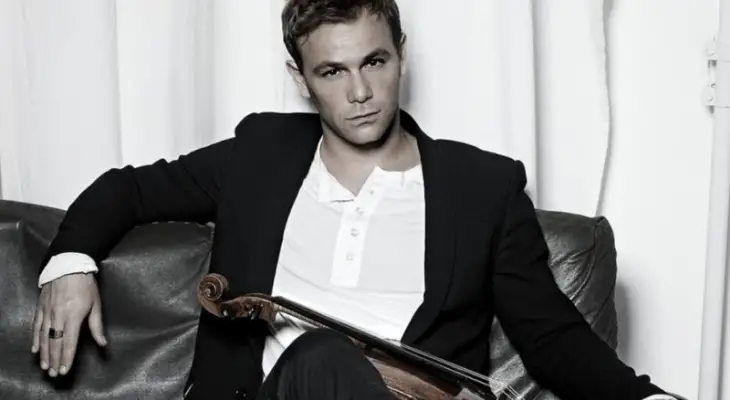 A Berlini Filharmonikus vezetőbrácsása, Amihai Grosz zenekarunk vendége február 4-én, a Zeneakadémián