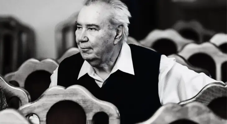 Elhunyt Kostyál Kálmán hegedűművész