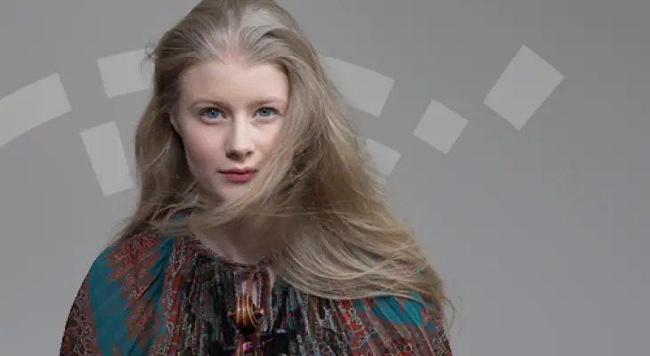 Közös koncertekre készülünk Cosima Soulez Larivière hegedűművésszel